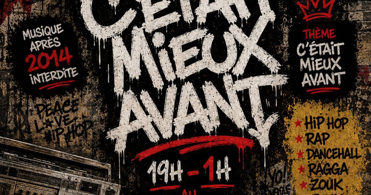 C'était Mieux Avant
