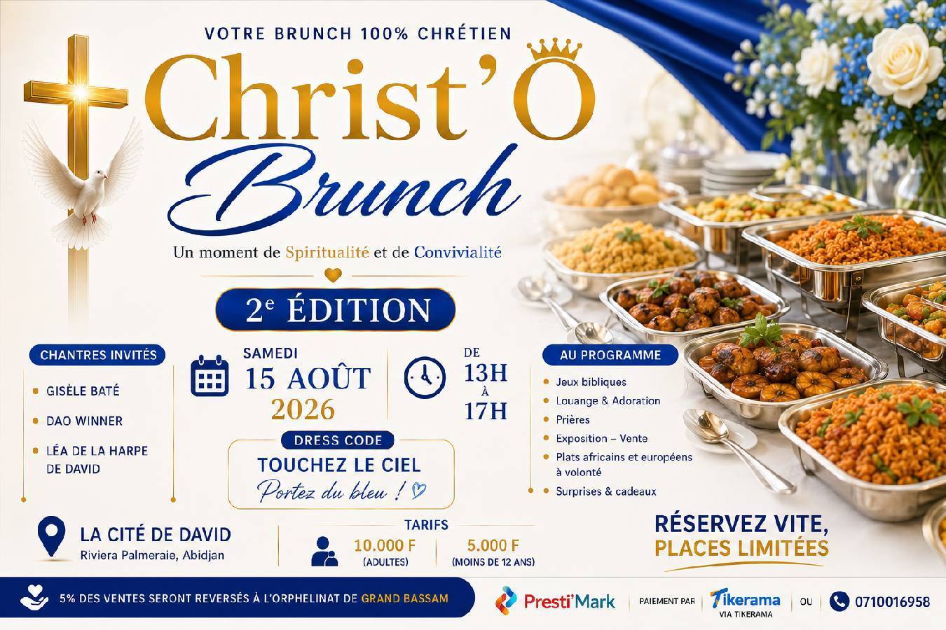 Christ'O Brunch 2