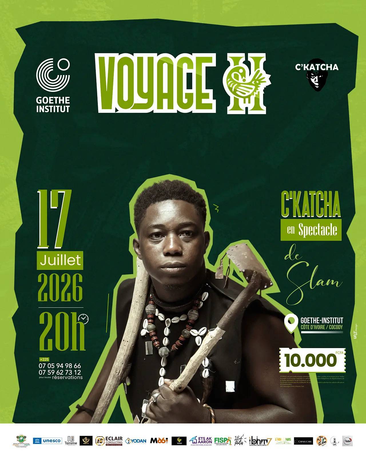 c'Katcha en Spectacle