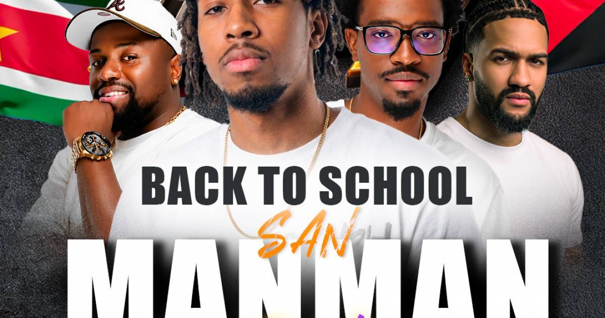 Code 97 Back to School 3e édition