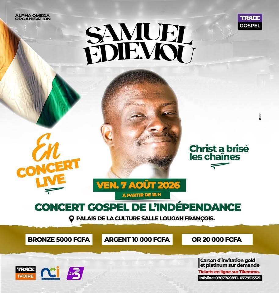 Concert Gospel de l’indépendance