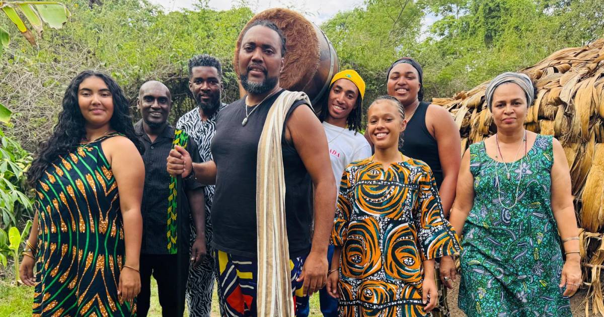Concert Plein Air Gratuit Lindigo (maloya)