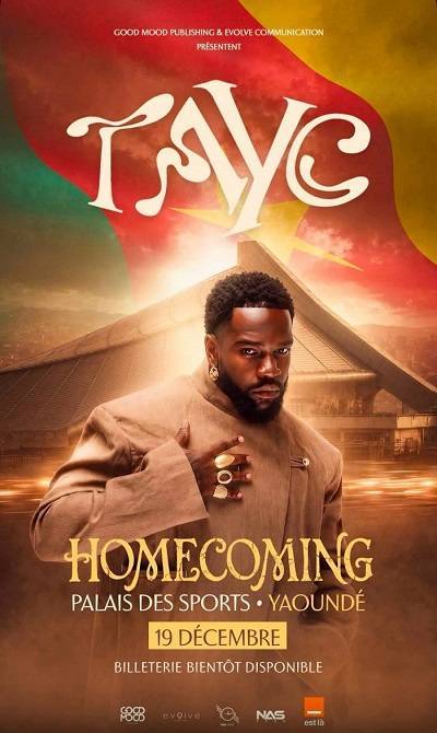 Concert TAYC à Yaoundé
