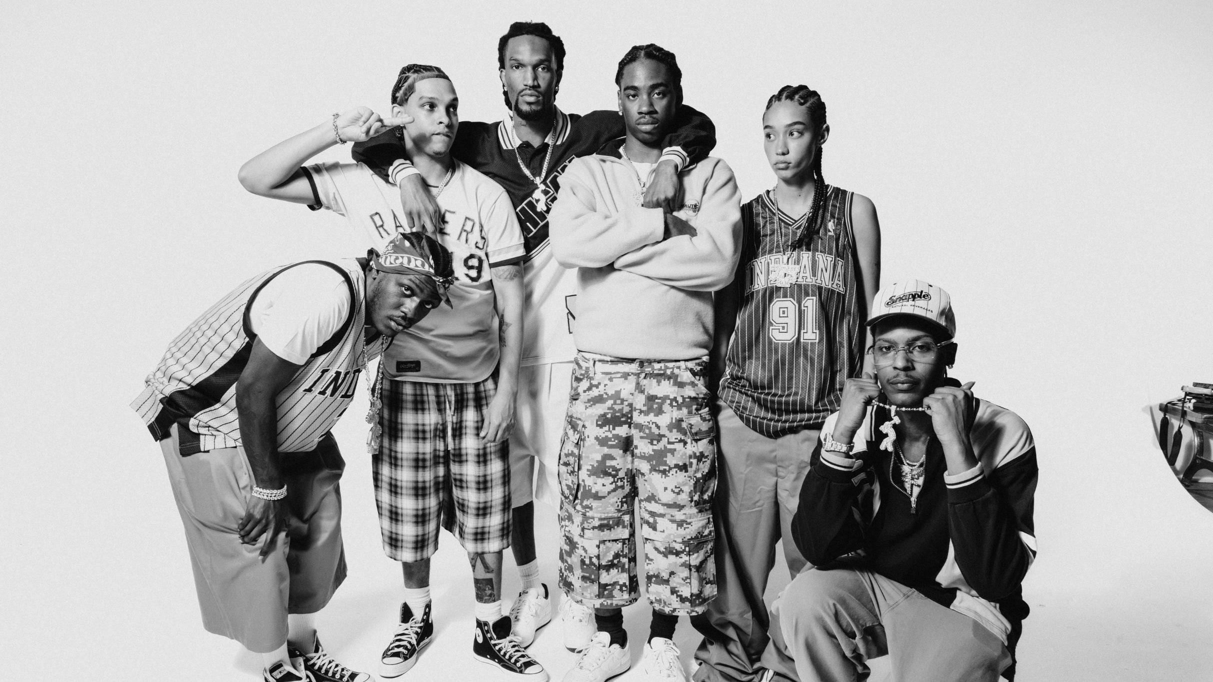 Concrete Boys