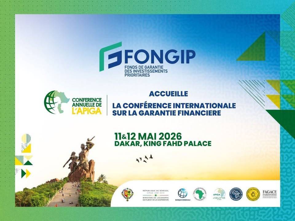 Conférence Internationale Sur la Garantie Financière