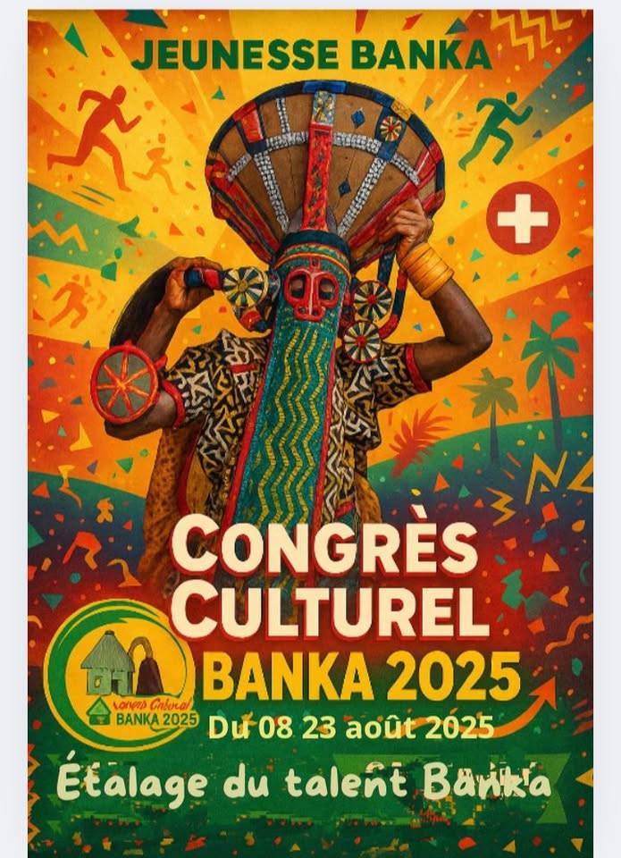Congrès Culturel Banka 2026
