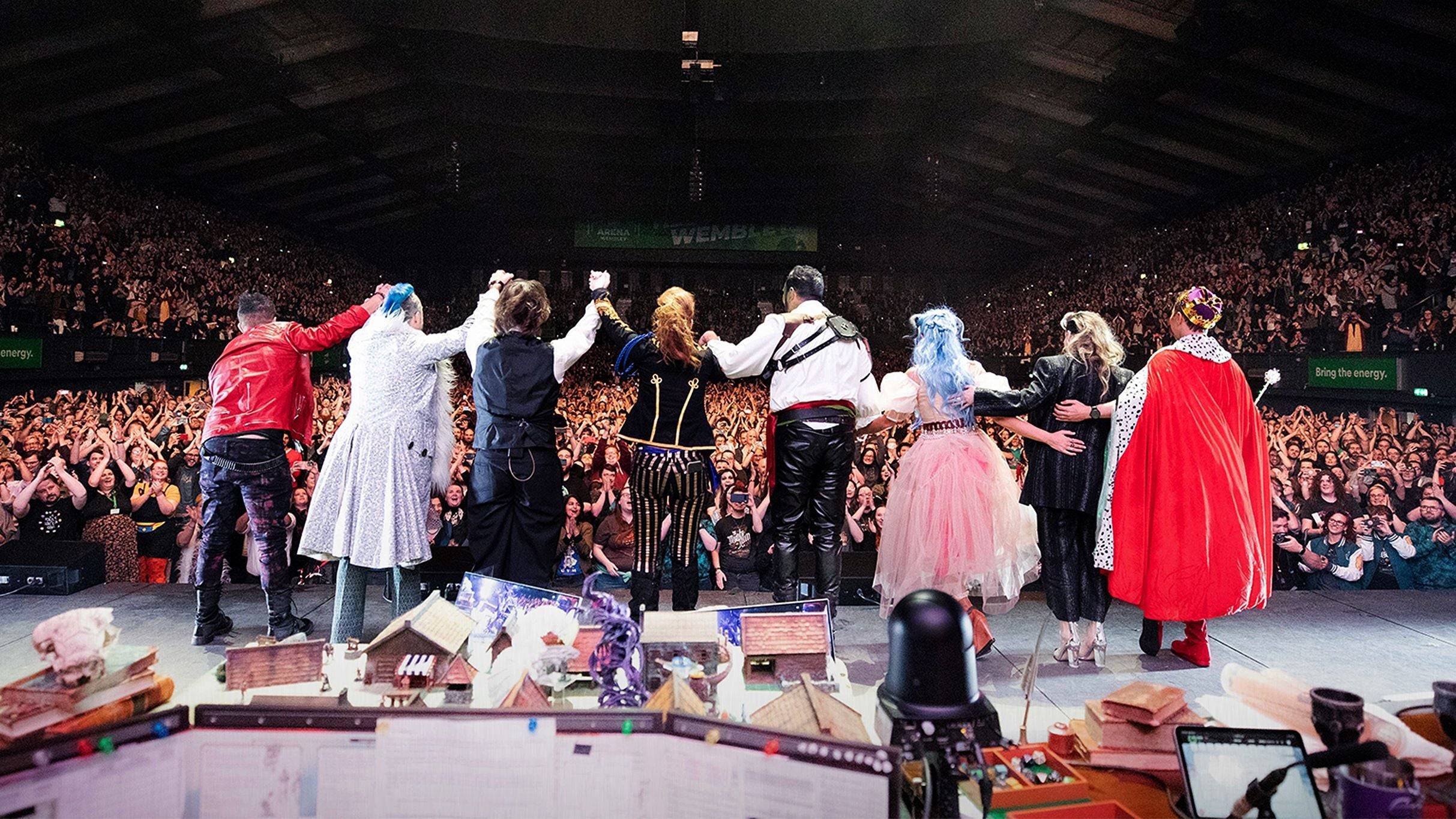 Critical Role Echoes of Exandria Live 2026