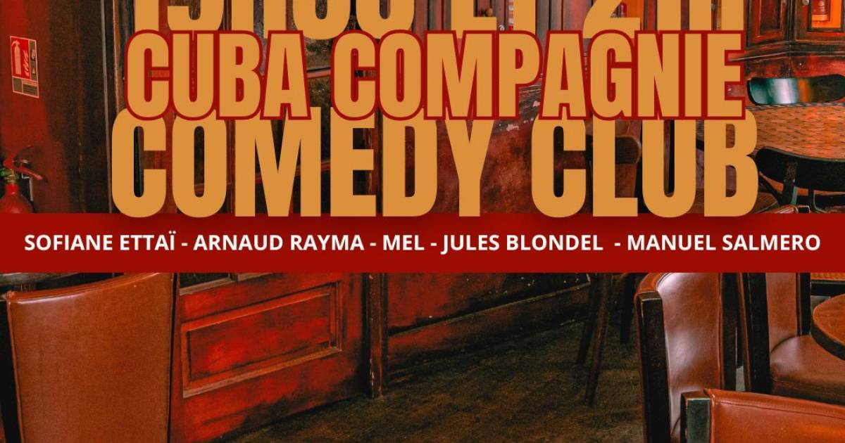 Cuba Compagnie Comedy Club