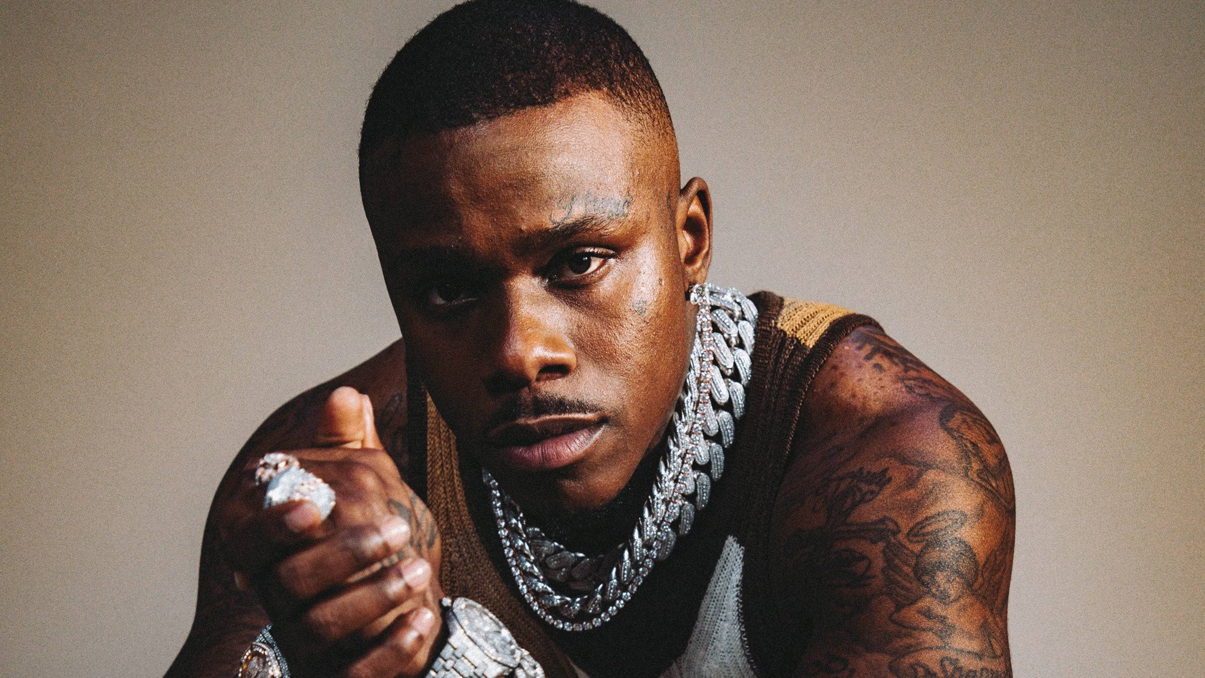 Dababy - Be More Grateful Tour