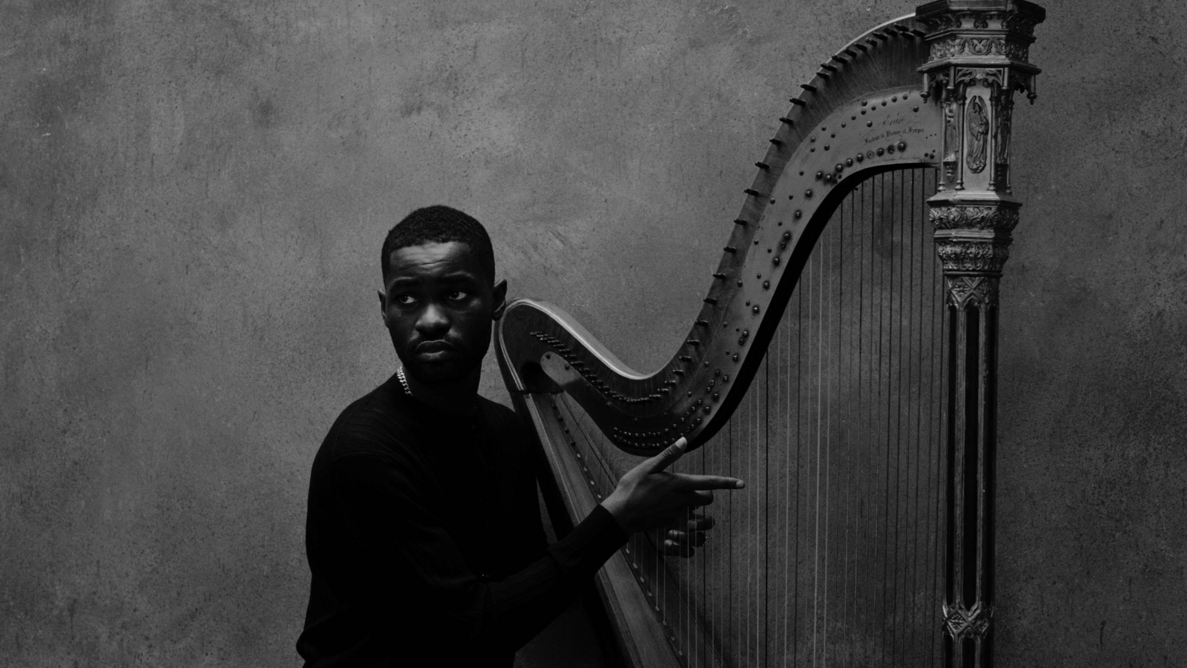 DAVE - The Boy Who Played the Harp Tour