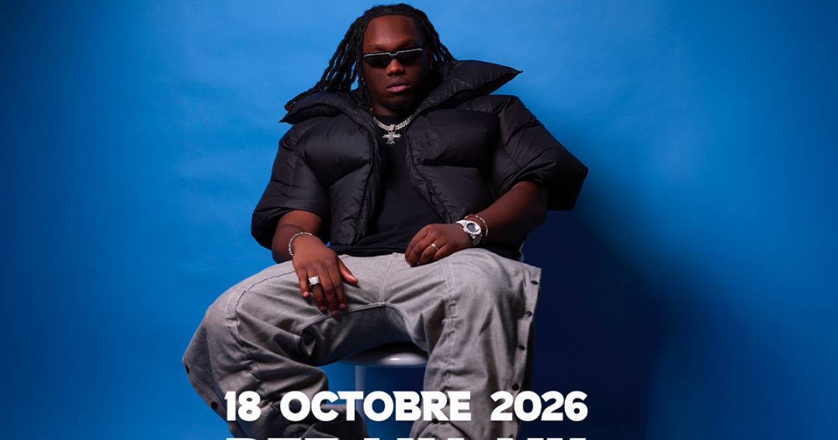 Deejay Mk En Concert Au Cabaret Sauvage