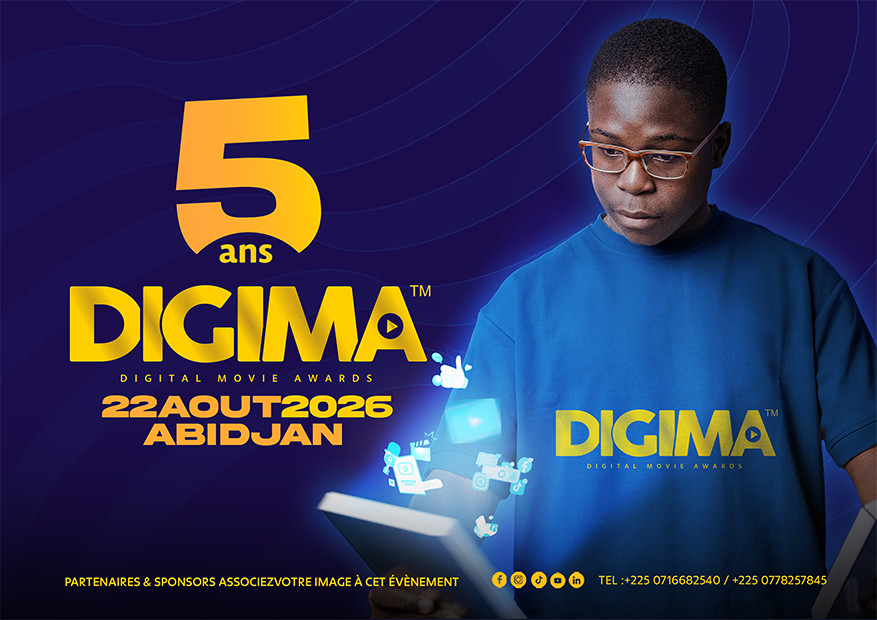 DIGIMA CEREMONIE 2026