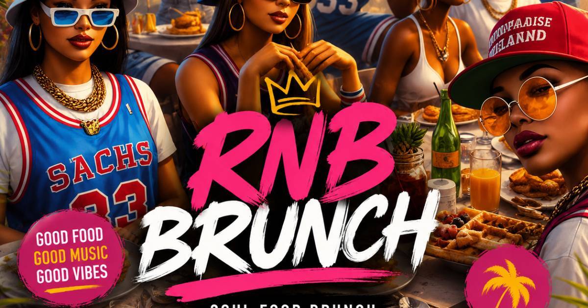 RnB Brunch Karaoke - Tous les dimanches