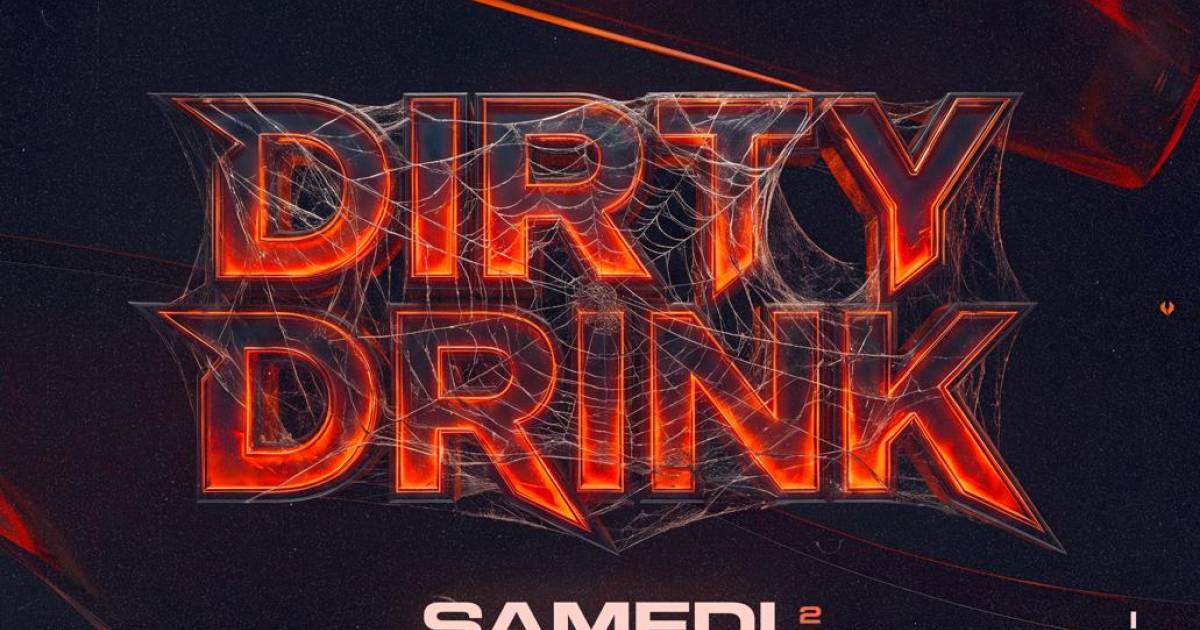 Dirty Drink 11.0 Halloween party