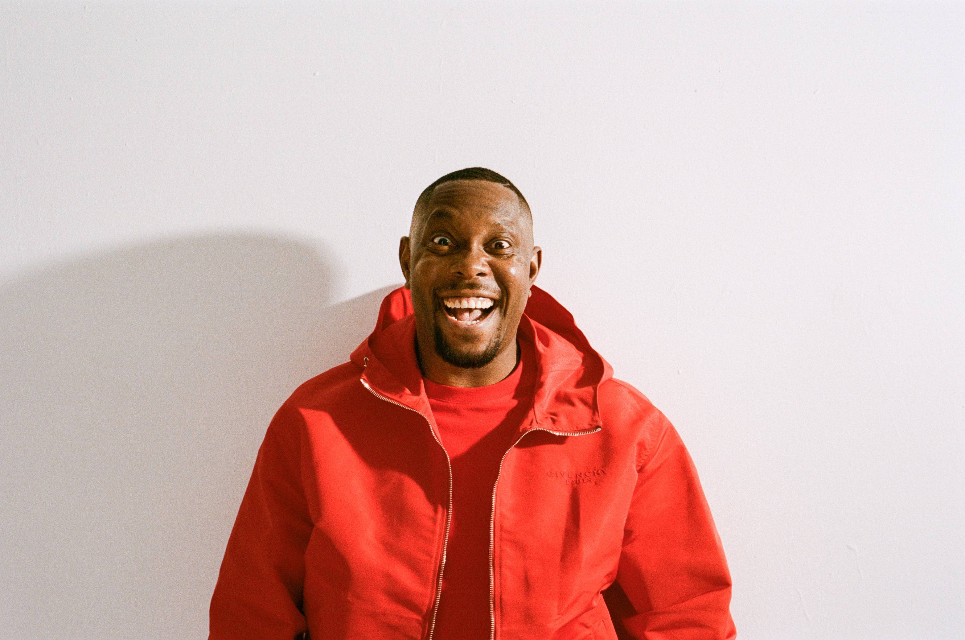 Dizzee Rascal We Want Bass Tour