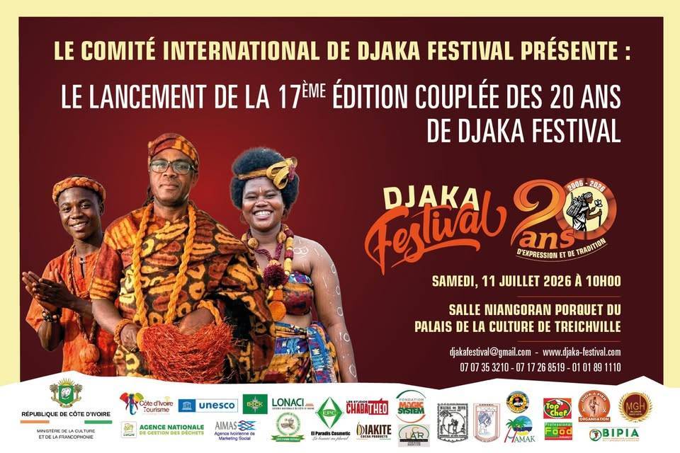 DJAKA FESTIVAL - 17 e édition