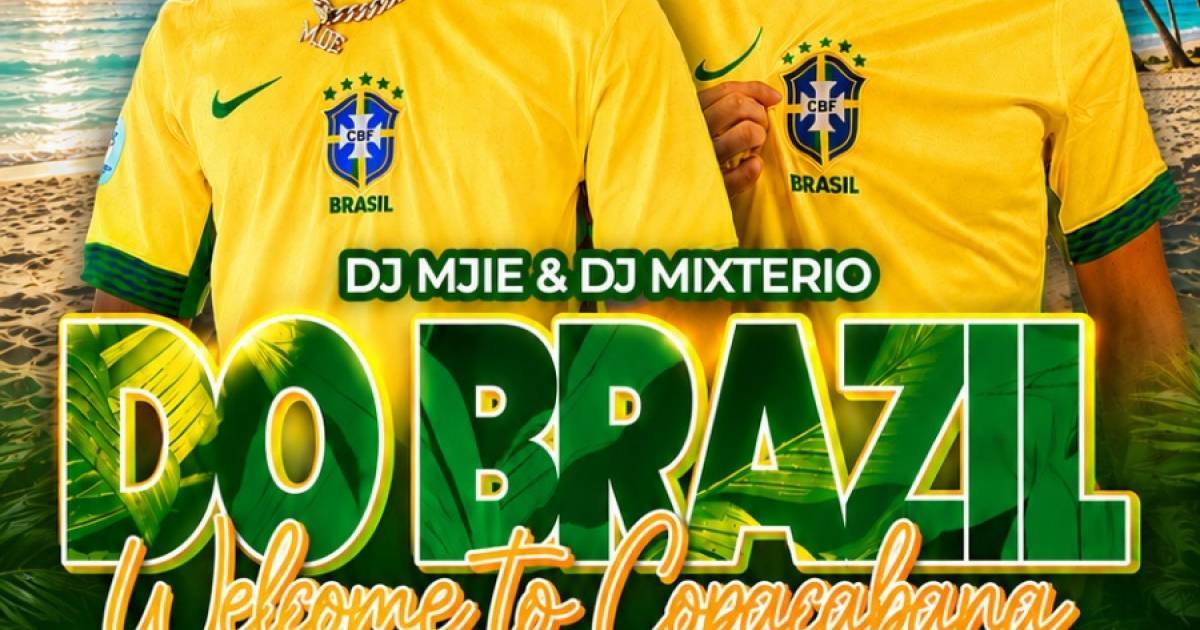 Do Brazil - Welcome To Copacabana