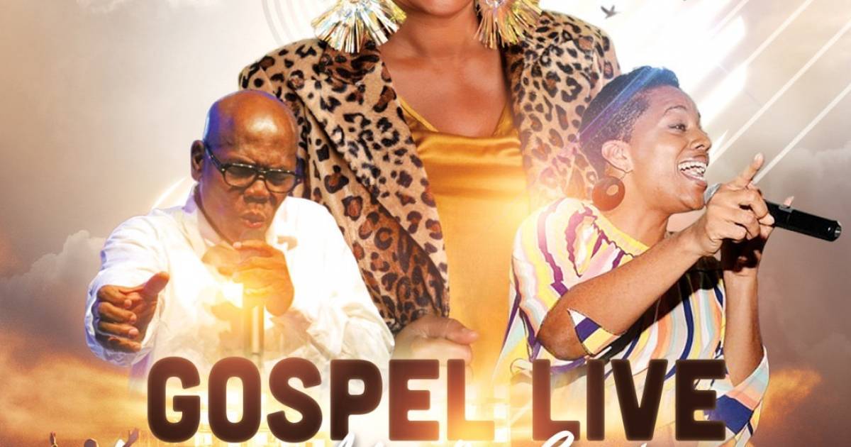 Dominique Zorobabel Gospel Live