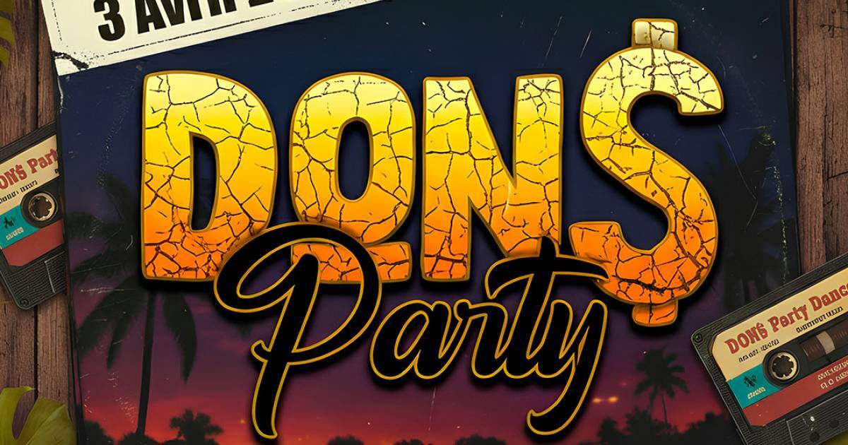 Don's Party Bashment 4e édition