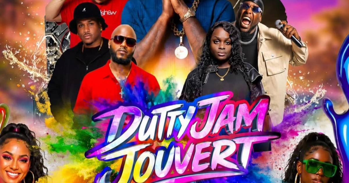 Dutty Jam Jouvert 2026