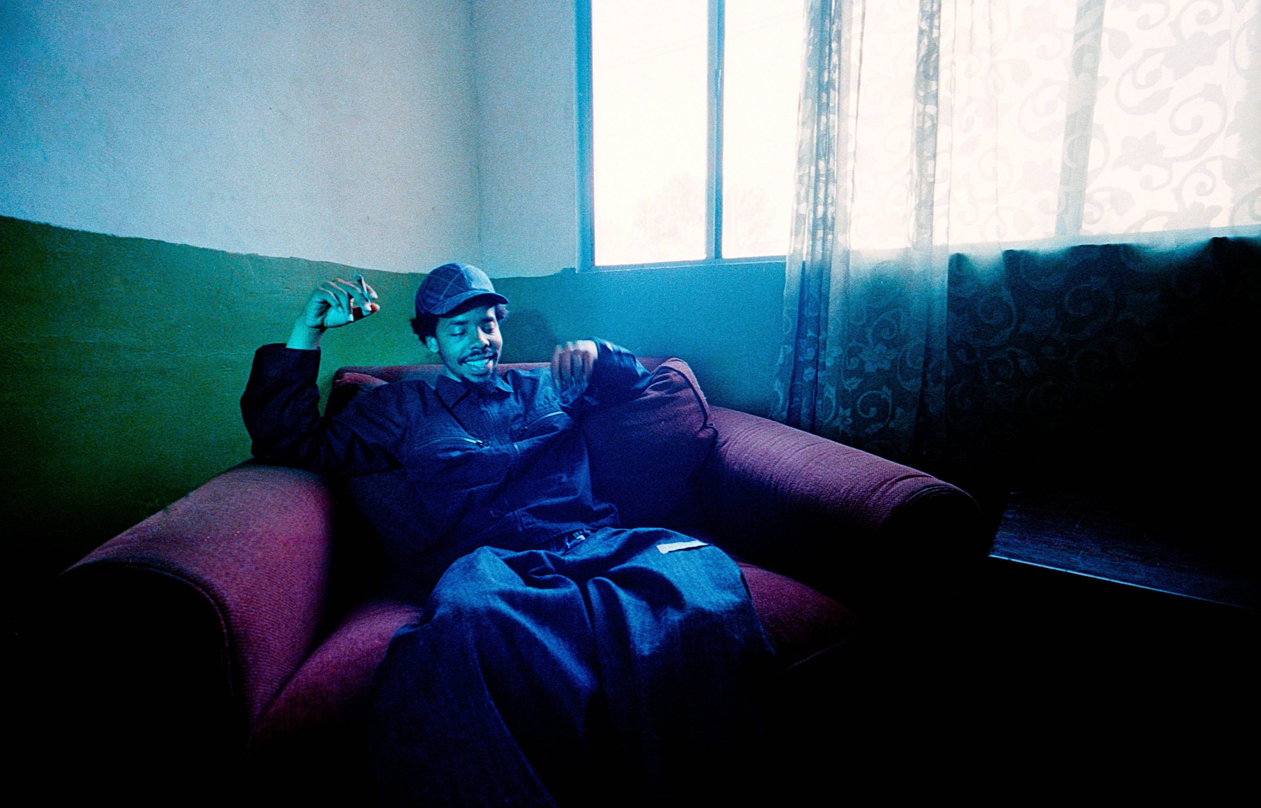 Earl Sweatshirt - 3LWORLDTOUR