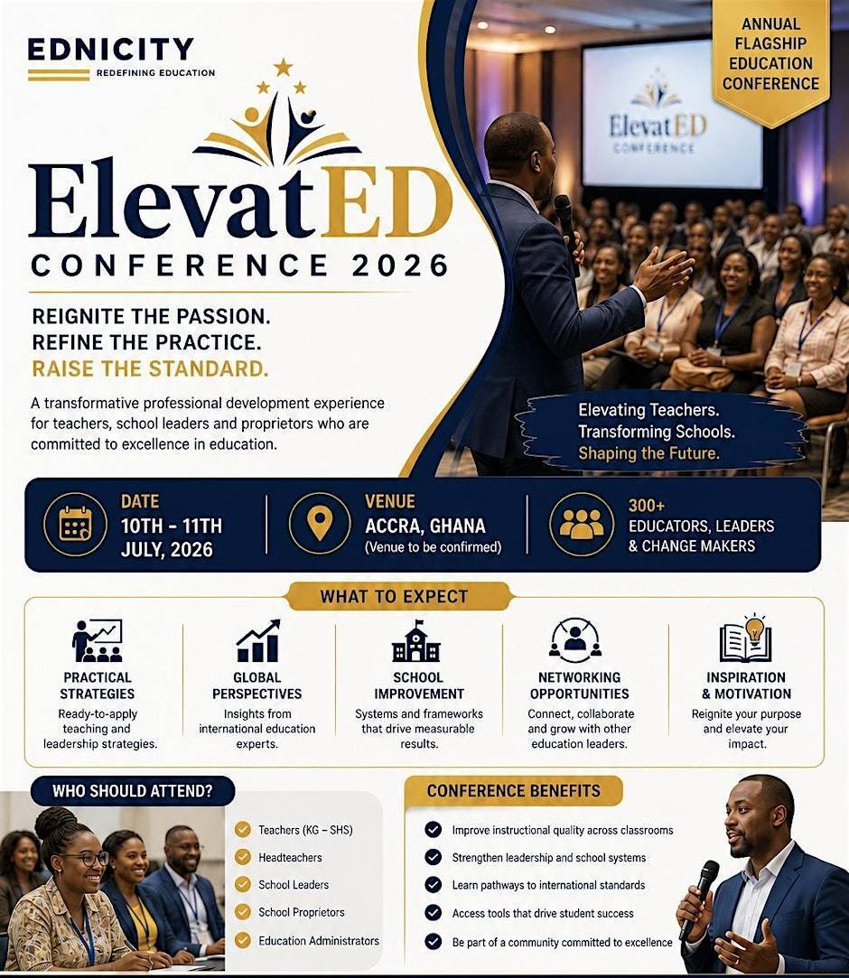 ElevatED Conference ‘26