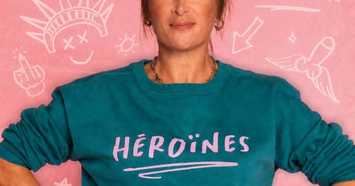 Béatrice de La Boulaye dans Héroïnes