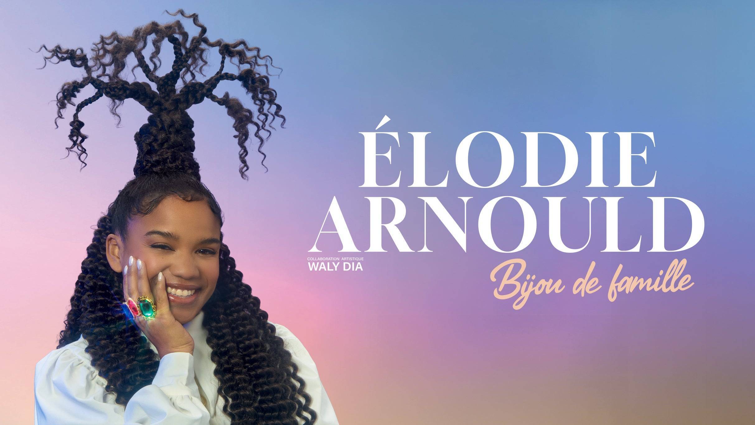Elodie Arnould Bijou de Famille