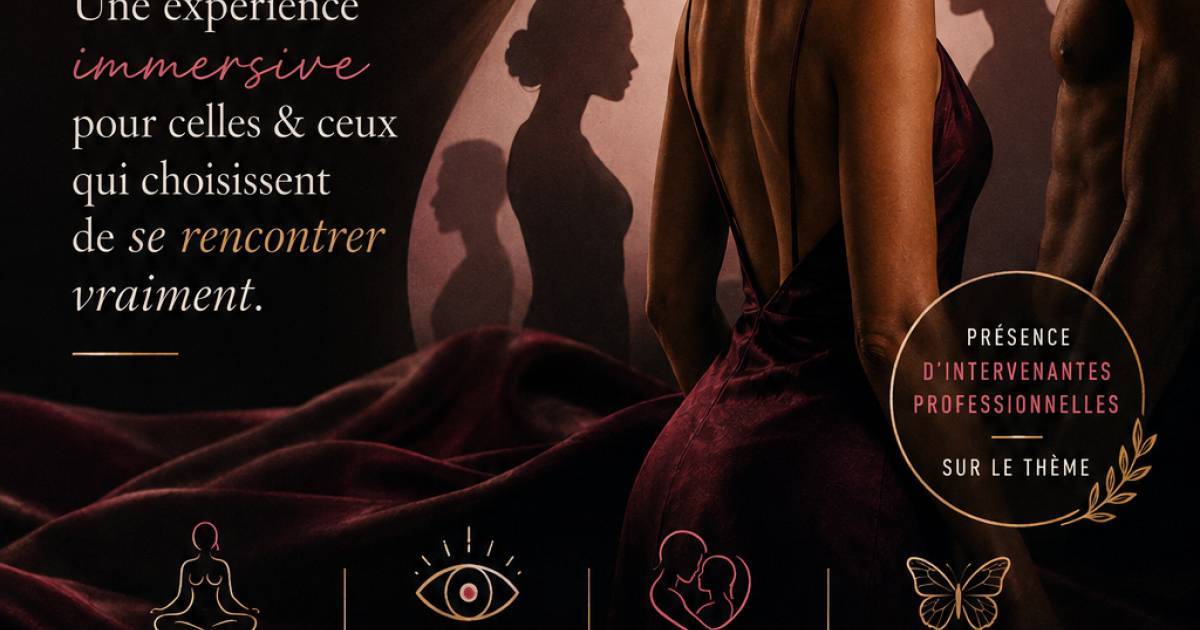 Eveil, expérience immersive pour femmes