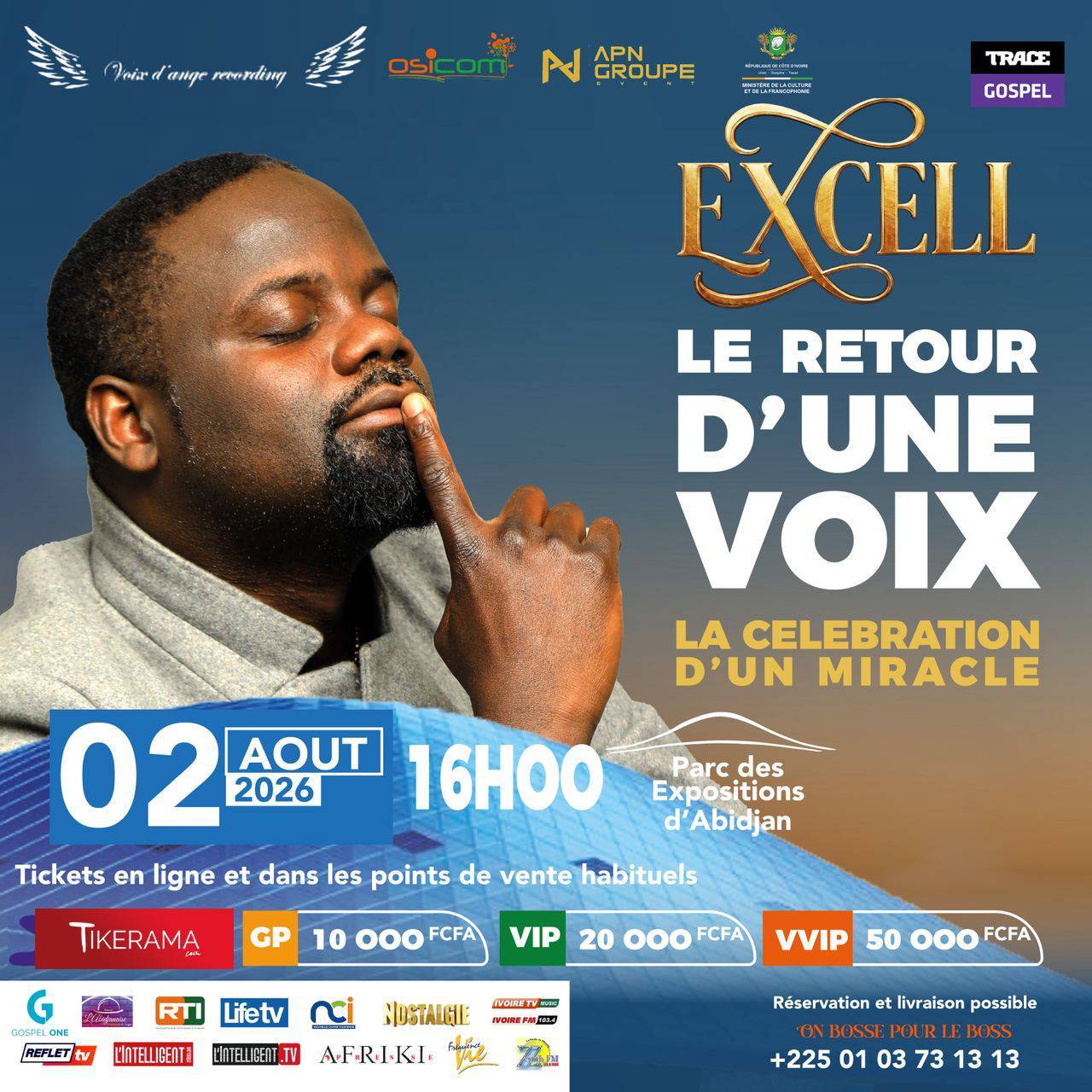 EXCELL EN CONCERT
