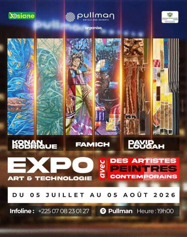 Expo Art & Technologie