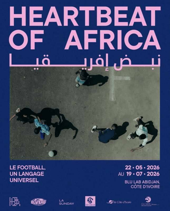 Exposition «Heartbeat of Africa»