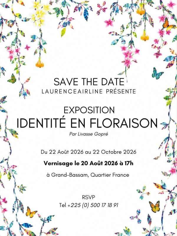 Identité en floraison avec Livasse Gopré