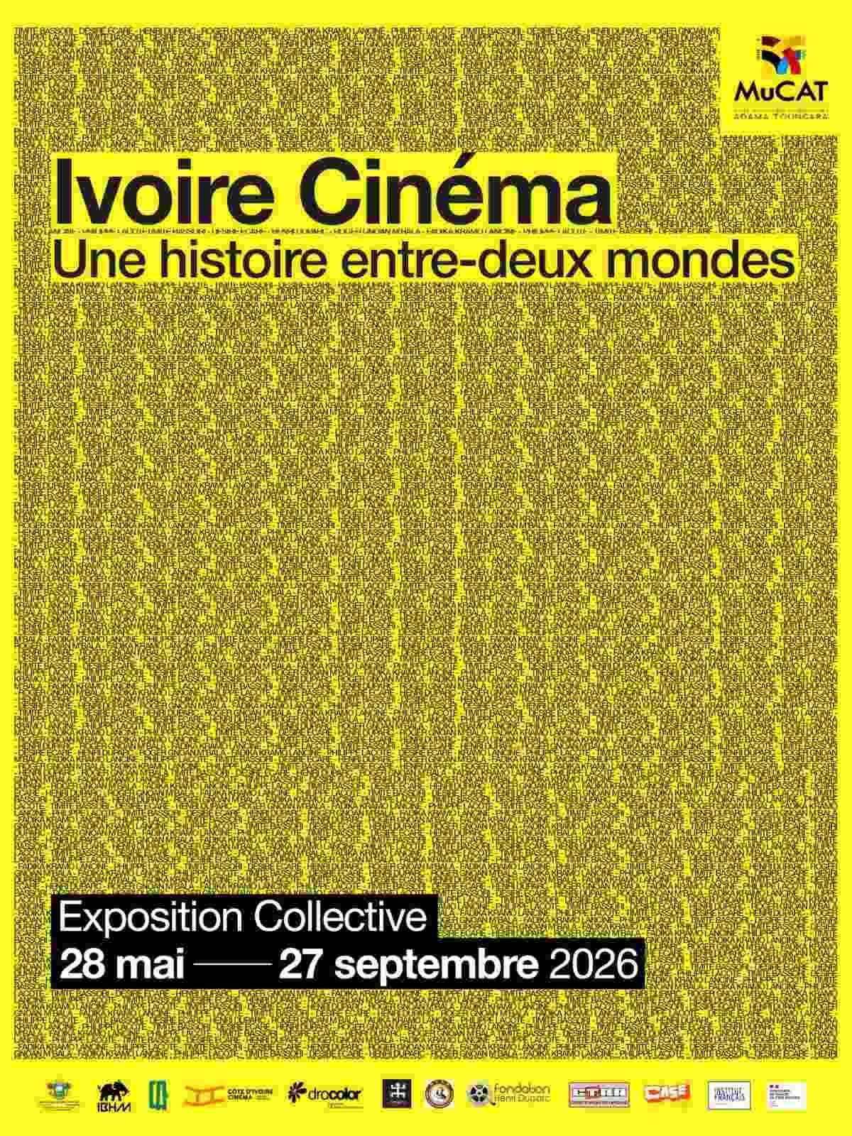 Exposition « Ivoire Cinéma »