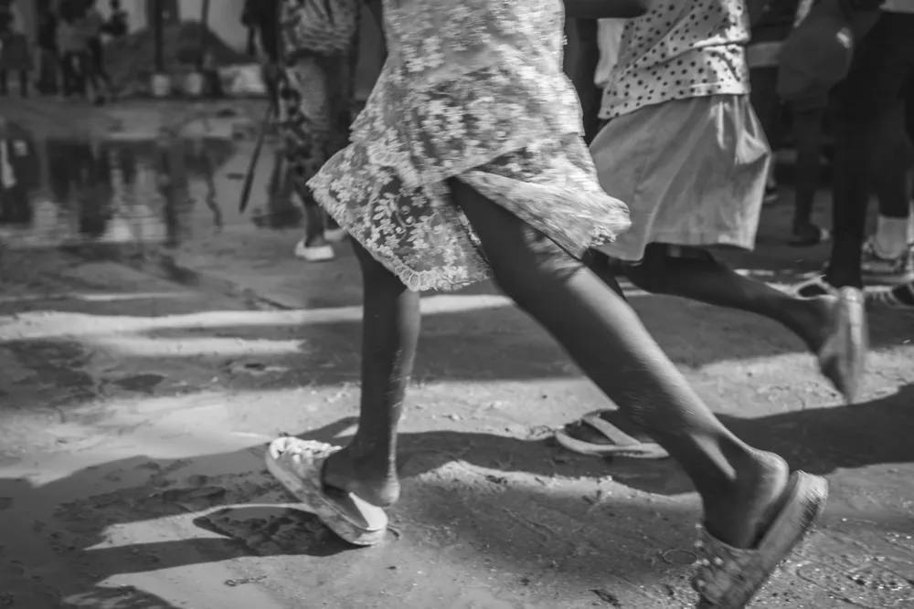 Nos enfants rêvent - Allan Touvoli