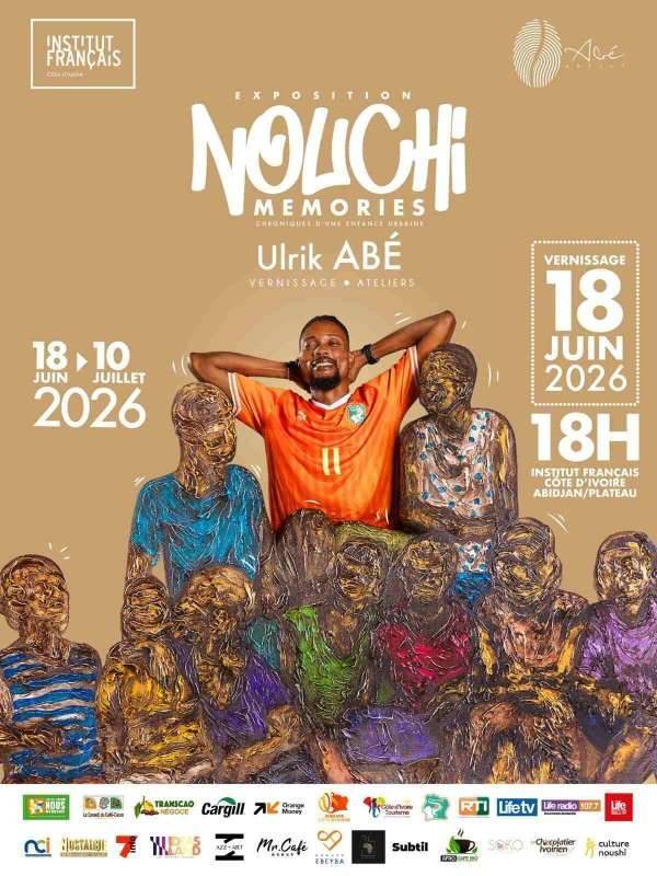 Exposition «Nouchi Memories»
