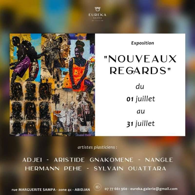Exposition «Nouveaux Regards»