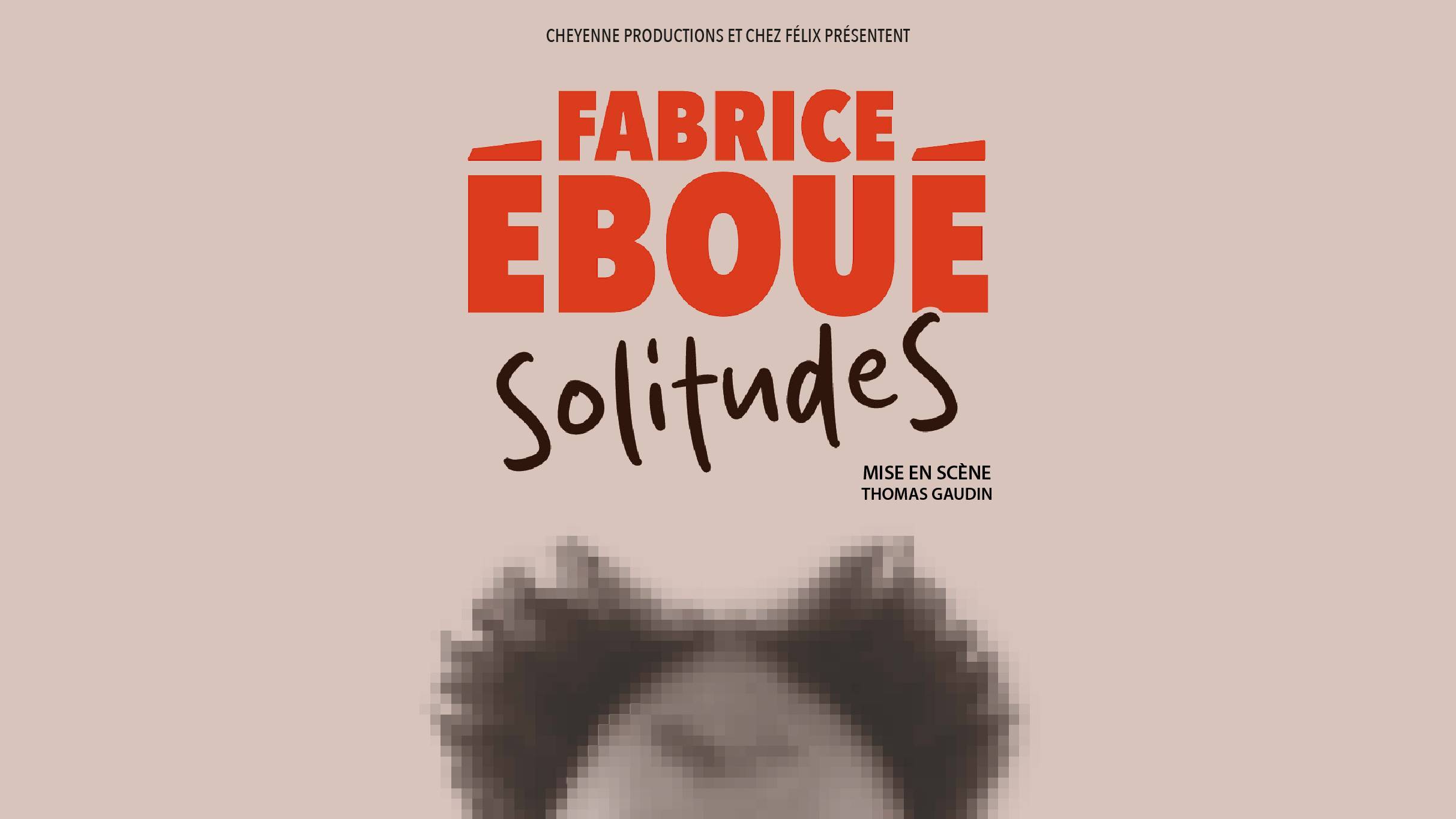 Fabrice Eboue - SolitudeS