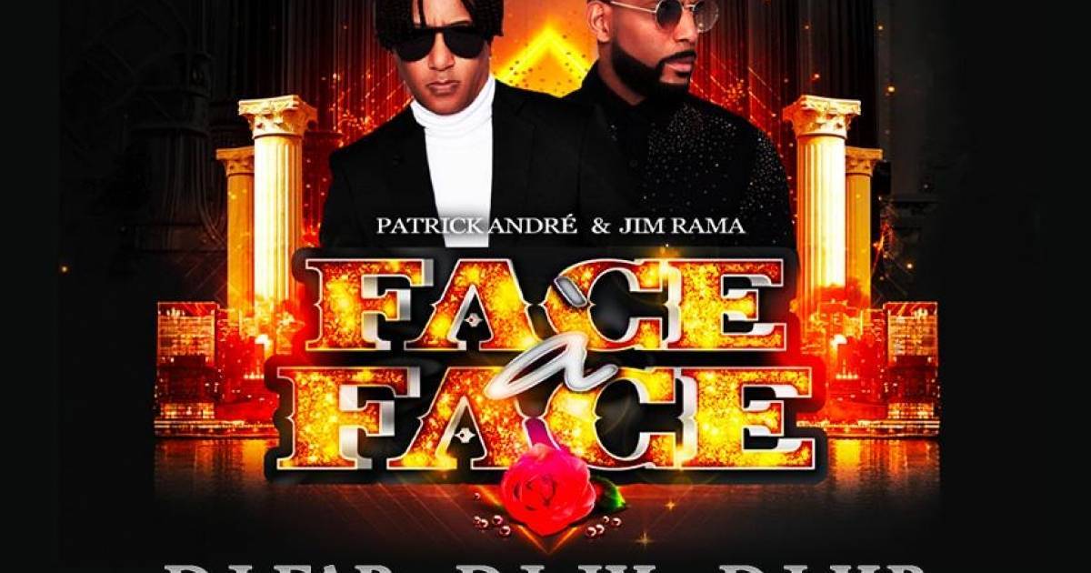 Face à Face Zouk Rétro Kompa