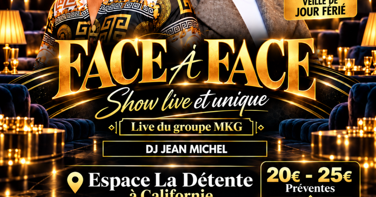 Face À Face le retour du duo