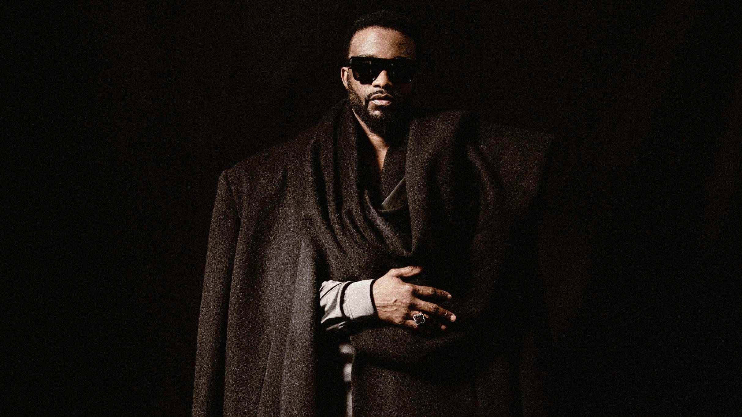 Fally Ipupa en concert