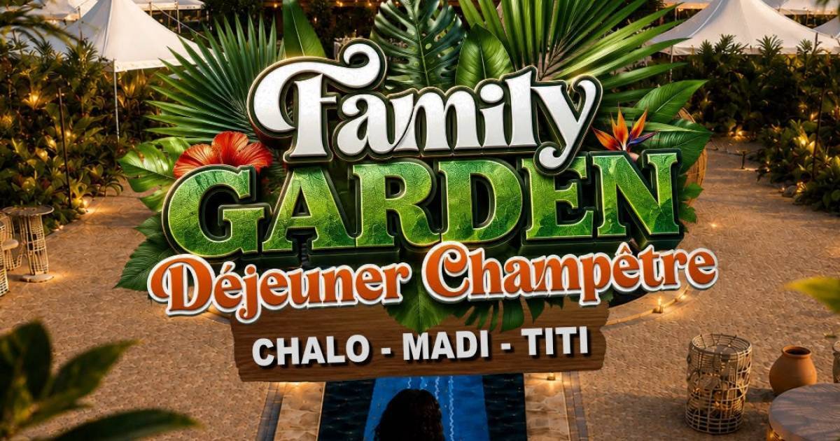 Déjeuner Champêtre au Château : Une Journée en Famille