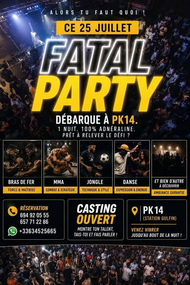 Fatal Party