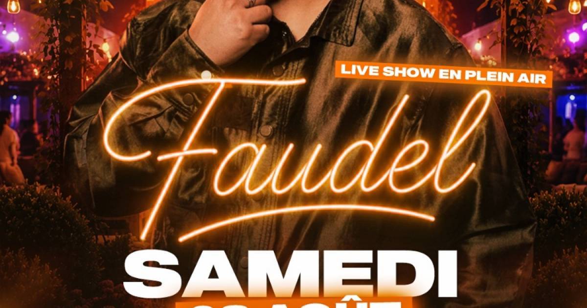 Feel Alive 3 : Faudel enflamme Villa Beach