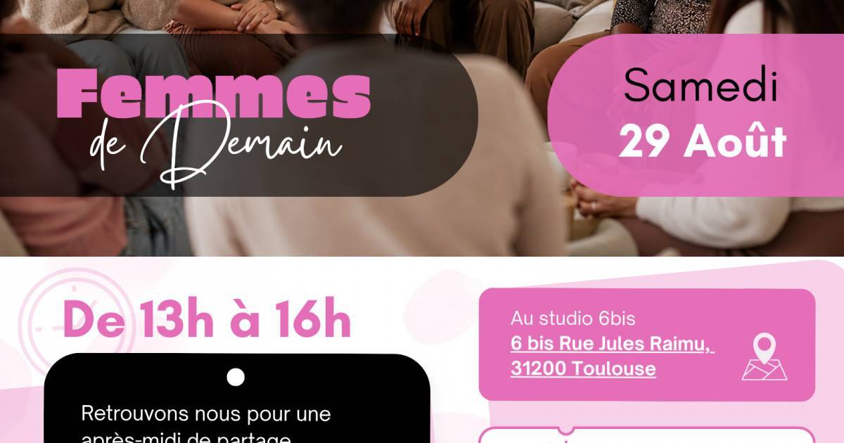 Femmes De Demain
