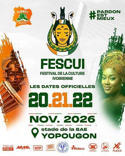 FESCUI - Festival Culture Ivoirienne
