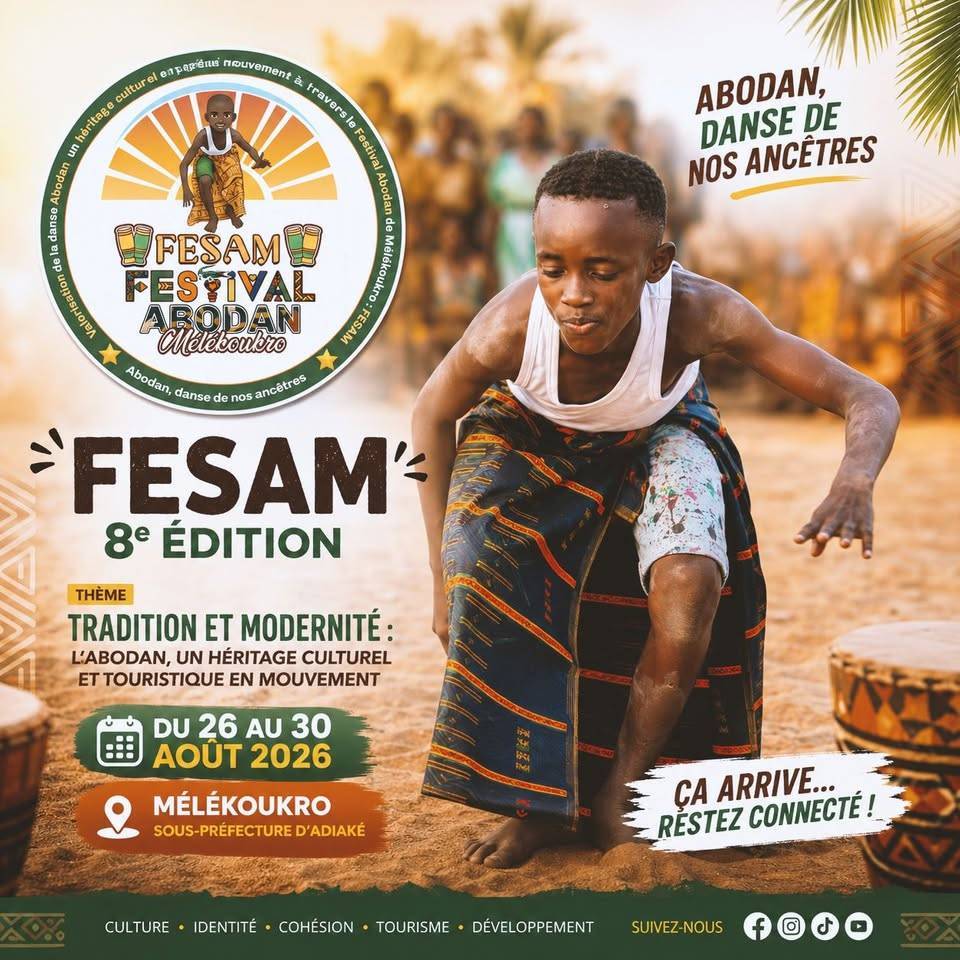 Festival Abodan Mélékoukro : Fesam