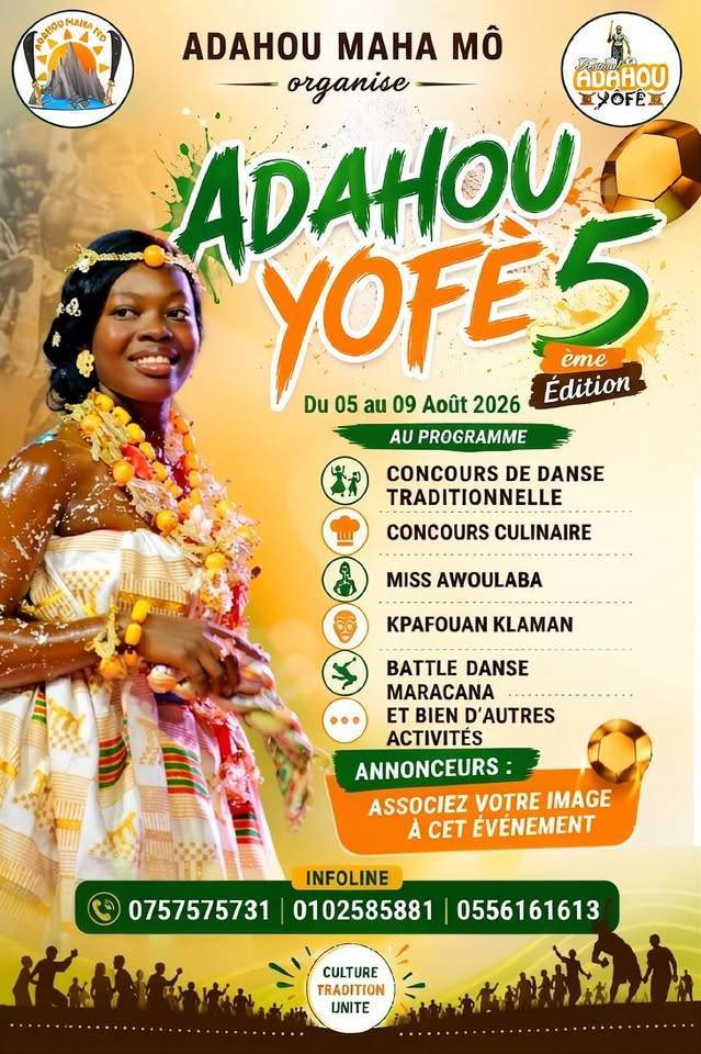 Festival Adahou Yôfê