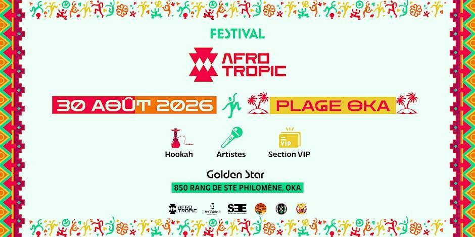 FESTIVAL AFROTROPIC