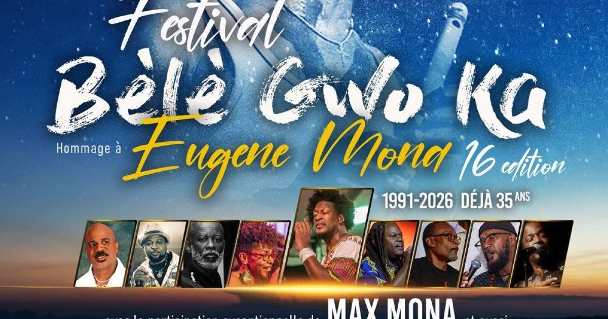 Bèlè Gwo Ka : 16 ans de rhythmes créoles à célébrer